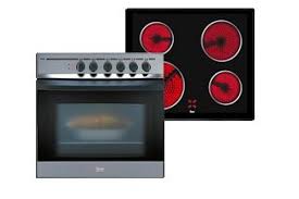 Conjunto Horno + Vitro